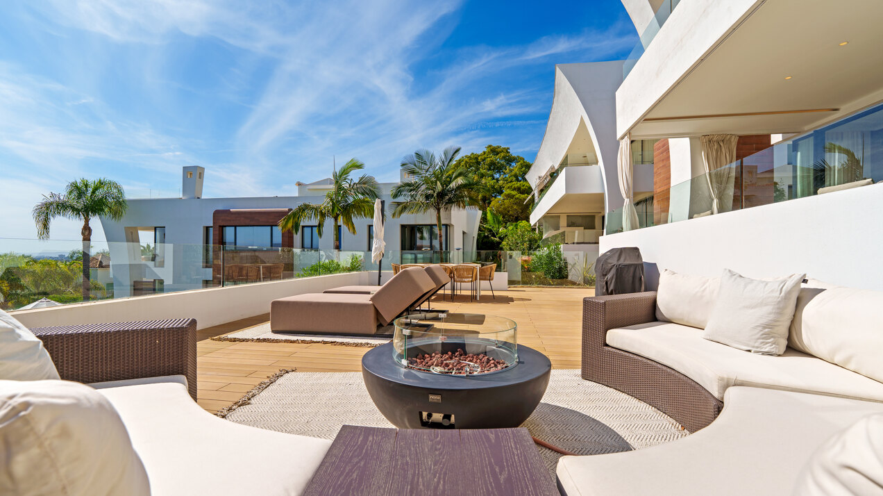 Reserva 5 - Duplex Apartment in Sierra Blanca