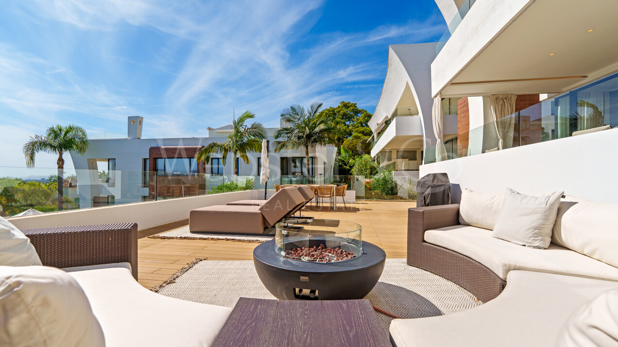 Reserva 5 - Duplex Apartment in Sierra Blanca