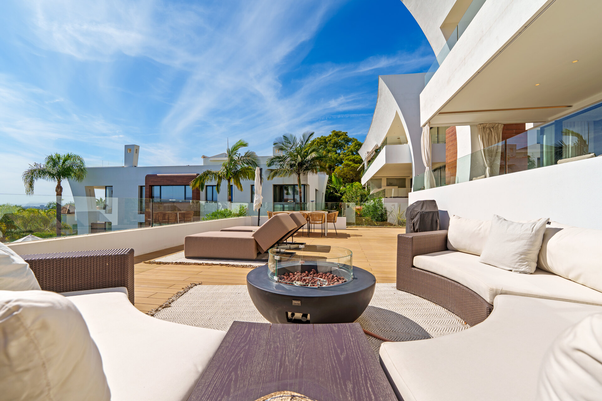 Reserva 5 - Duplex Apartment in Sierra Blanca