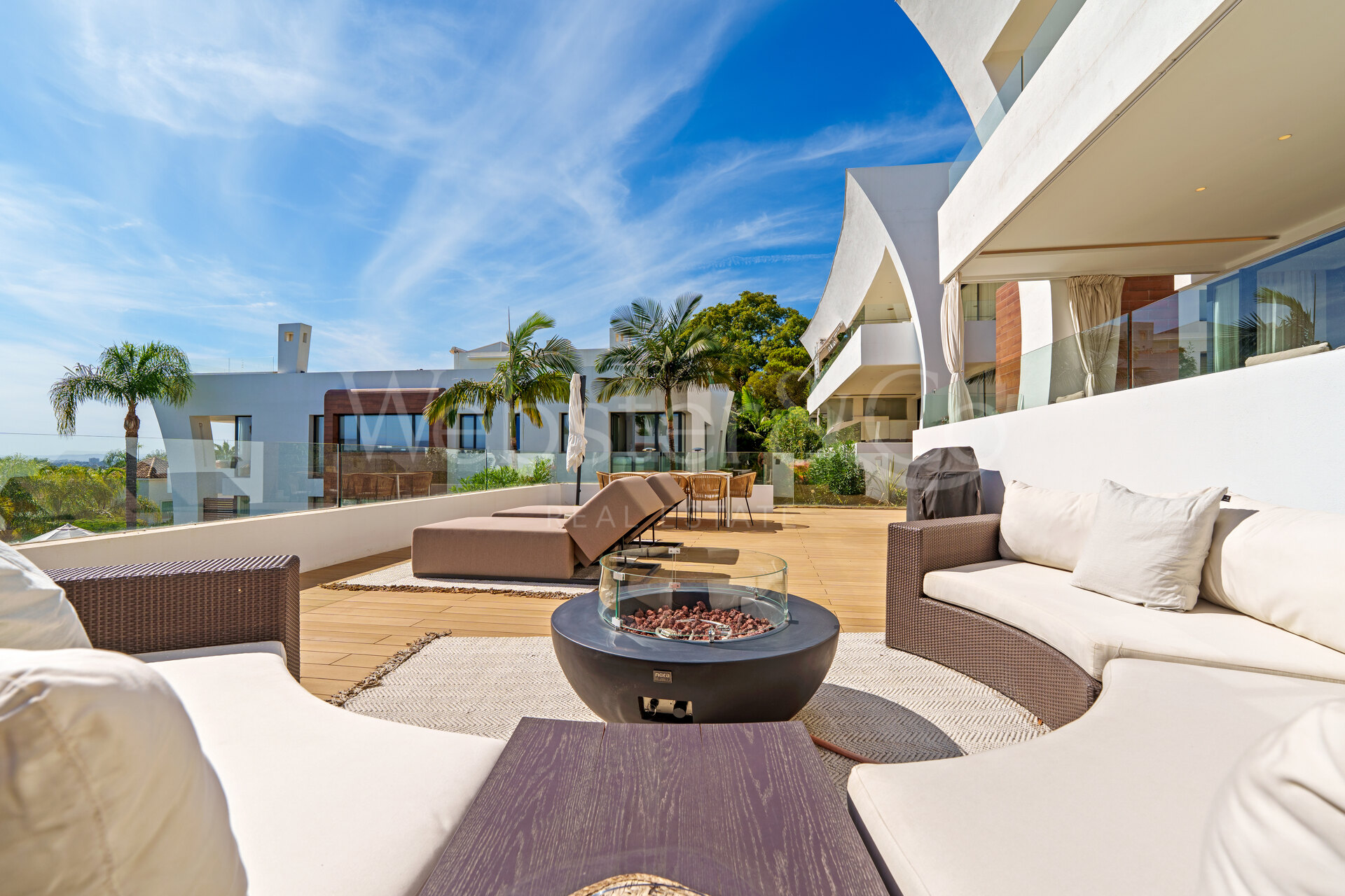 Reserva 5 – Apartamento Dúplex en Sierra Blanca