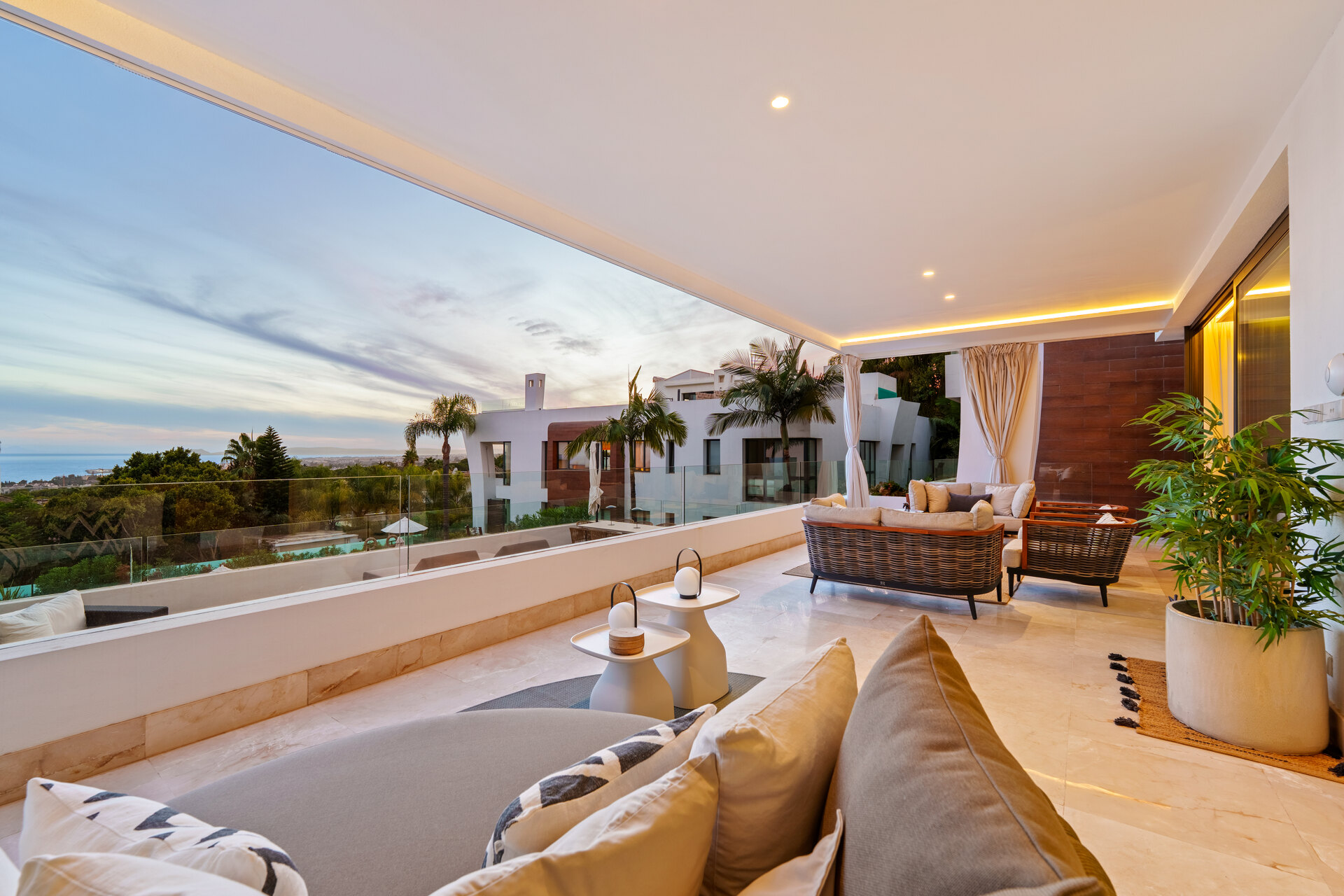 Reserva 5 - Duplex Apartment in Sierra Blanca