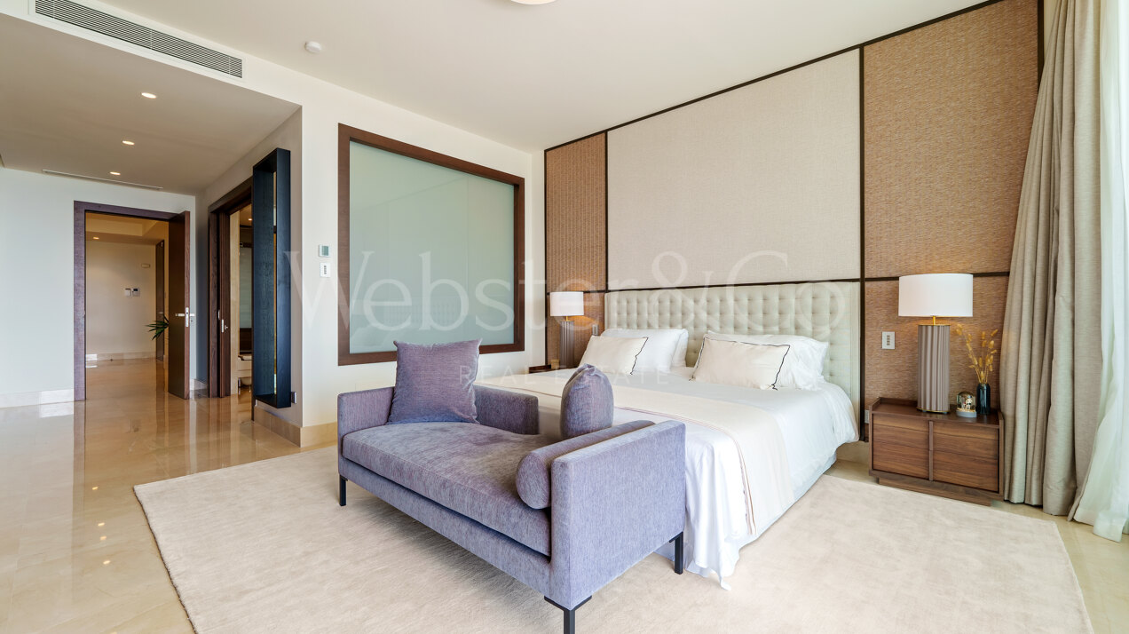 Reserva 5 - Duplex Apartment in Sierra Blanca