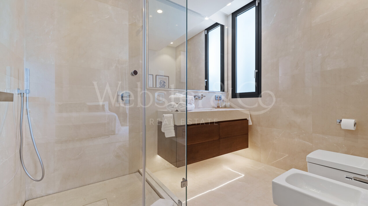 Reserva 5 - Duplex Apartment in Sierra Blanca