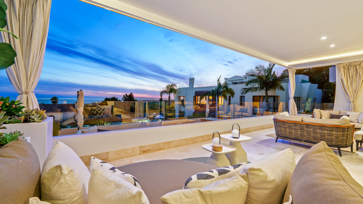 Reserva 5 - Duplex Apartment in Sierra Blanca