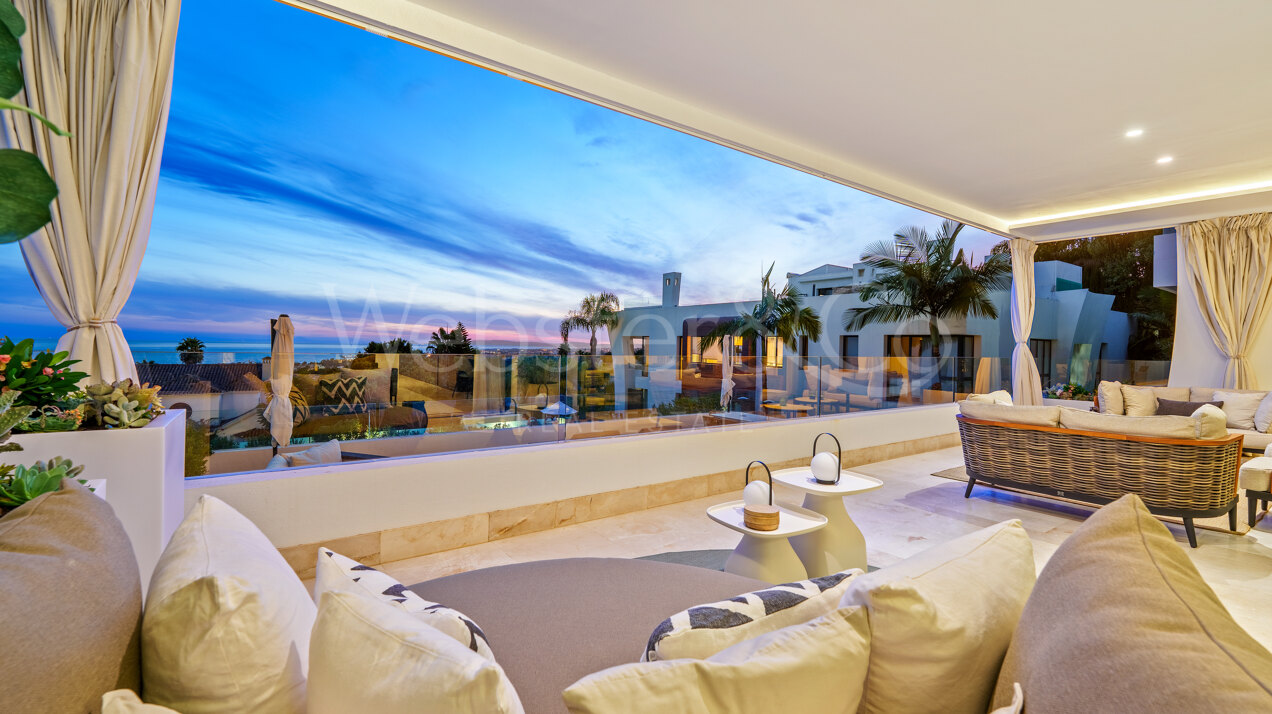 Reserva 5 - Duplex Apartment in Sierra Blanca