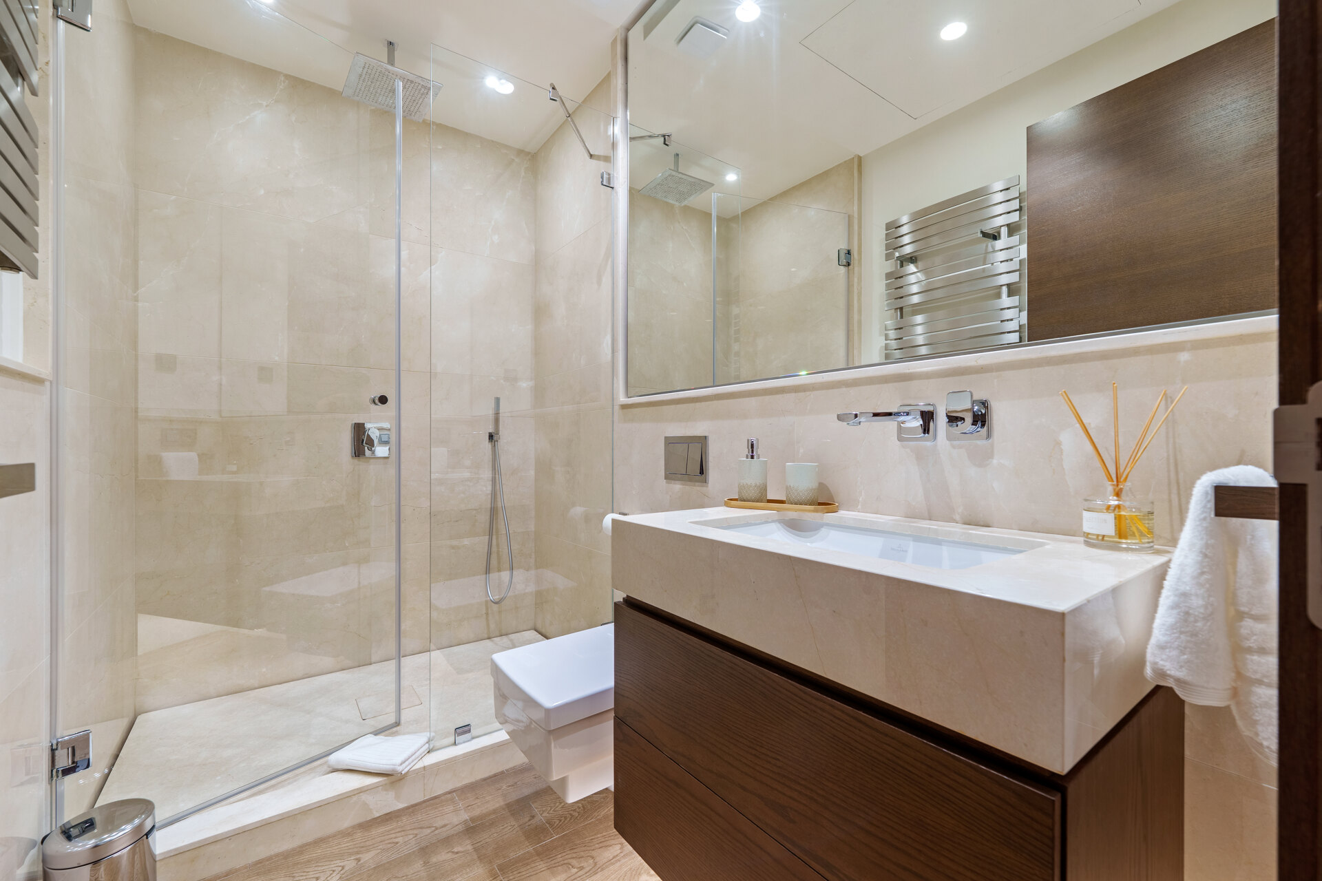 Reserva 5 - Duplex Apartment in Sierra Blanca