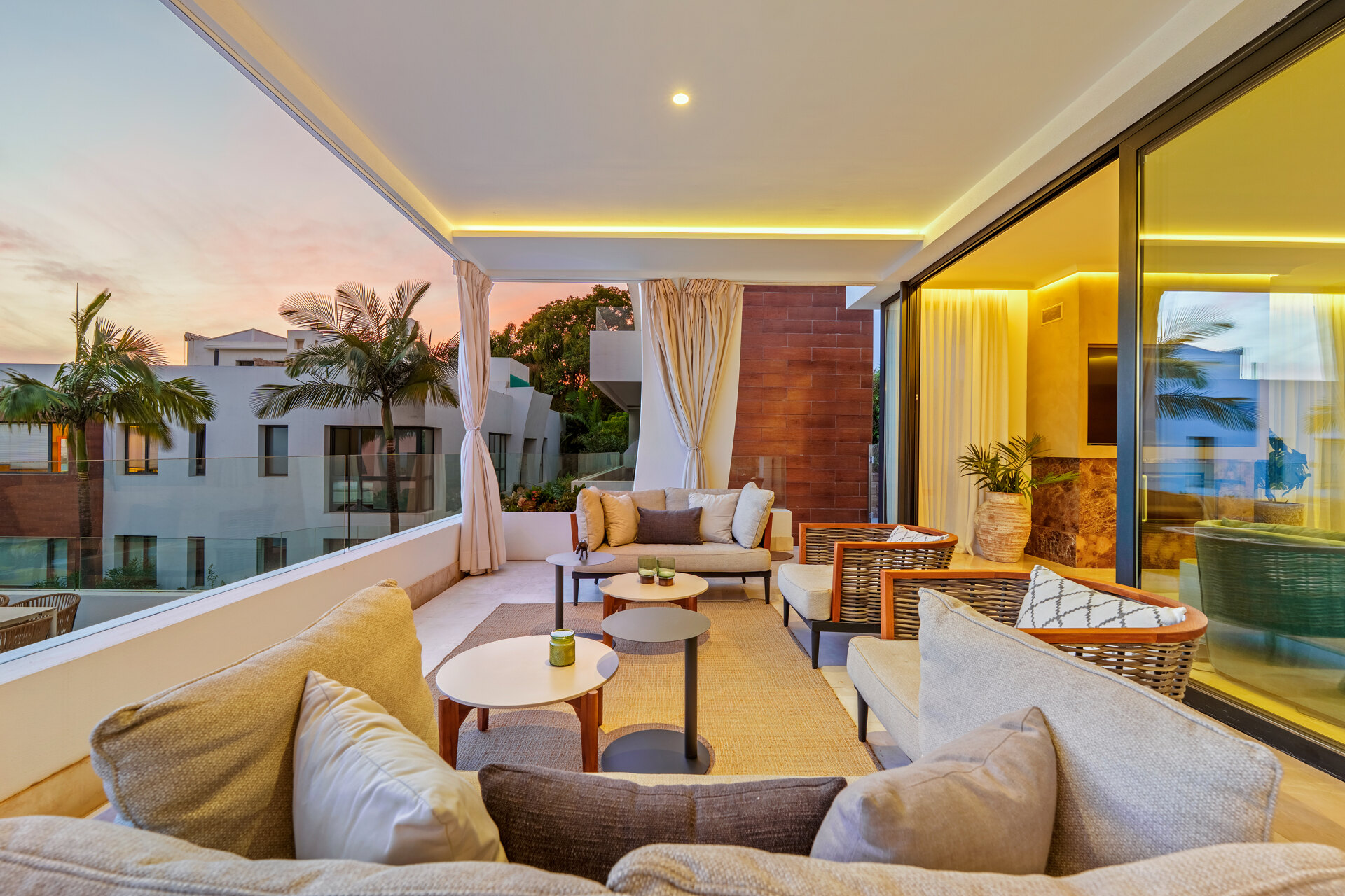 Reserva 5 - Duplex Apartment in Sierra Blanca