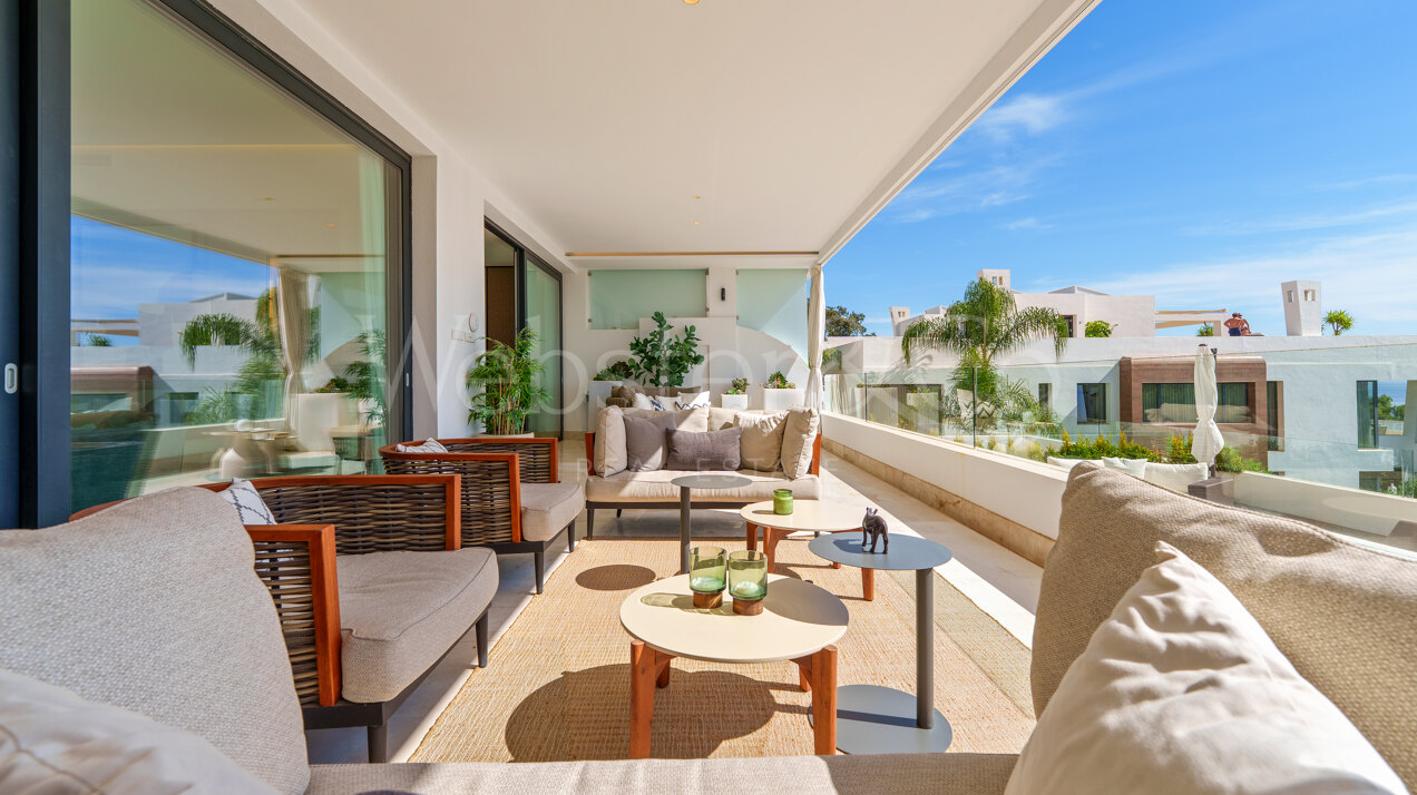 Reserva 5 - Duplex Apartment in Sierra Blanca