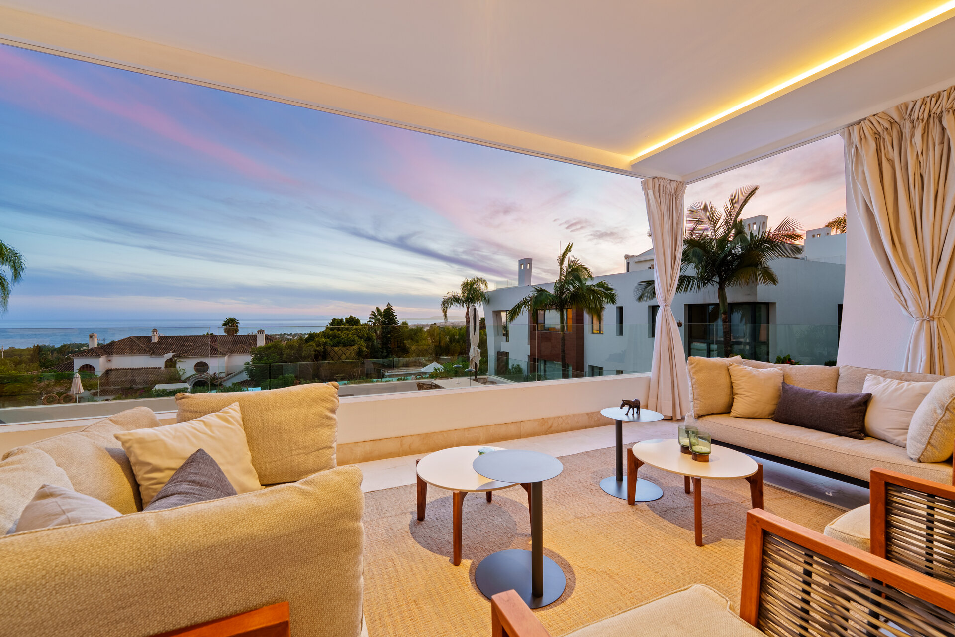 Reserva 5 - Duplex Apartment in Sierra Blanca