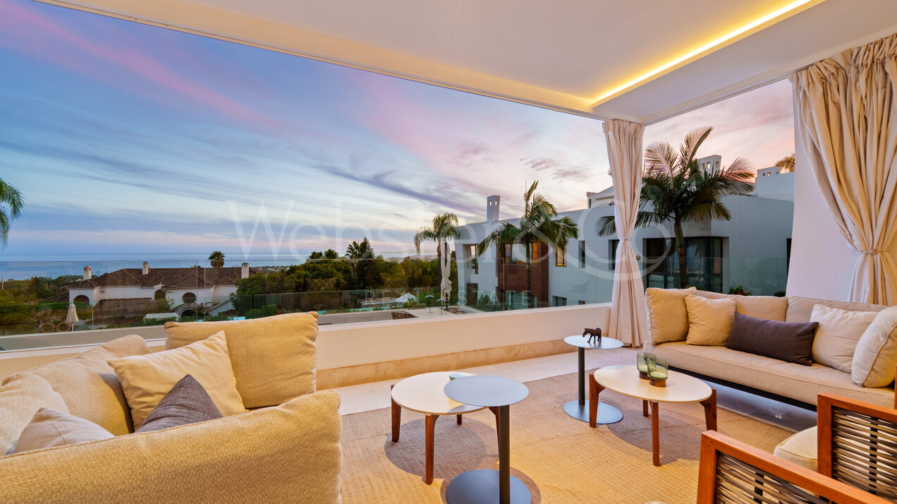 Reserva 5 - Duplex Apartment in Sierra Blanca