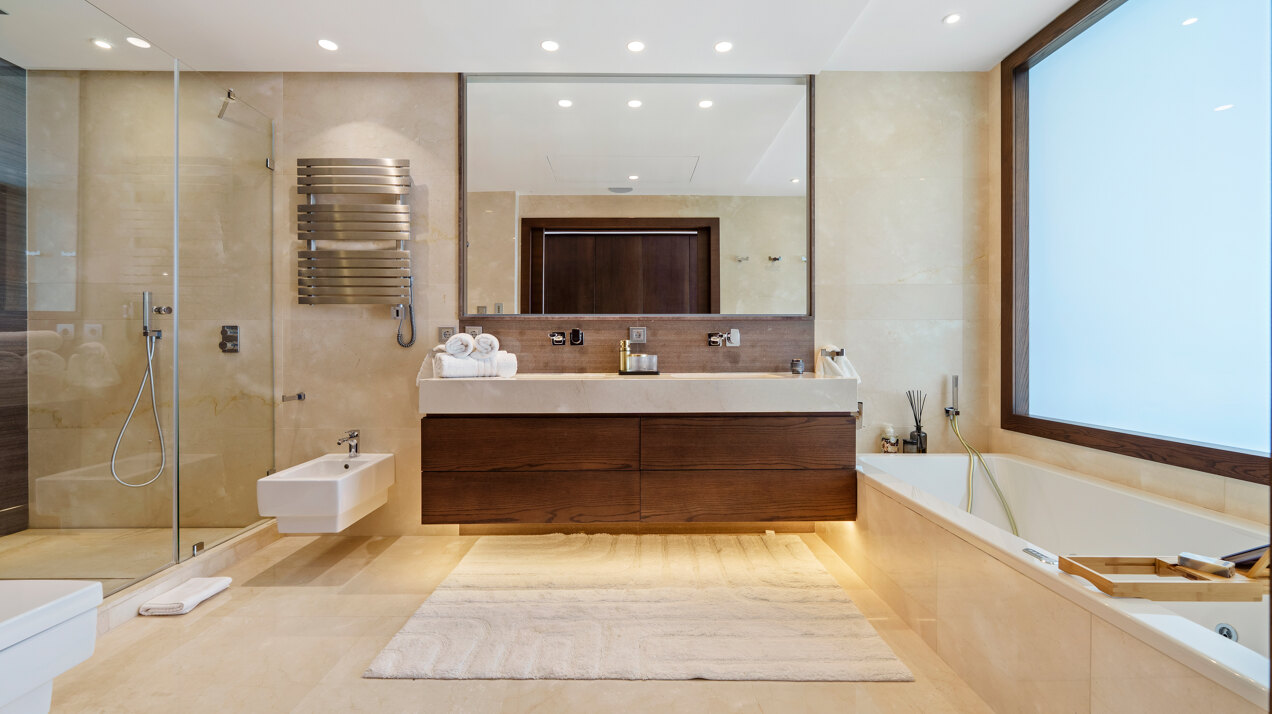 Reserva 5 - Duplex Apartment in Sierra Blanca