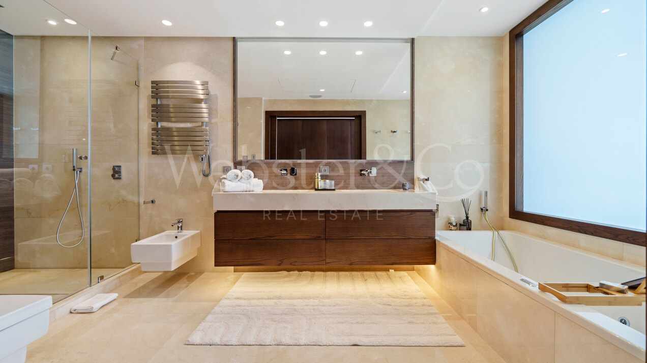 Reserva 5 - Duplex Apartment in Sierra Blanca