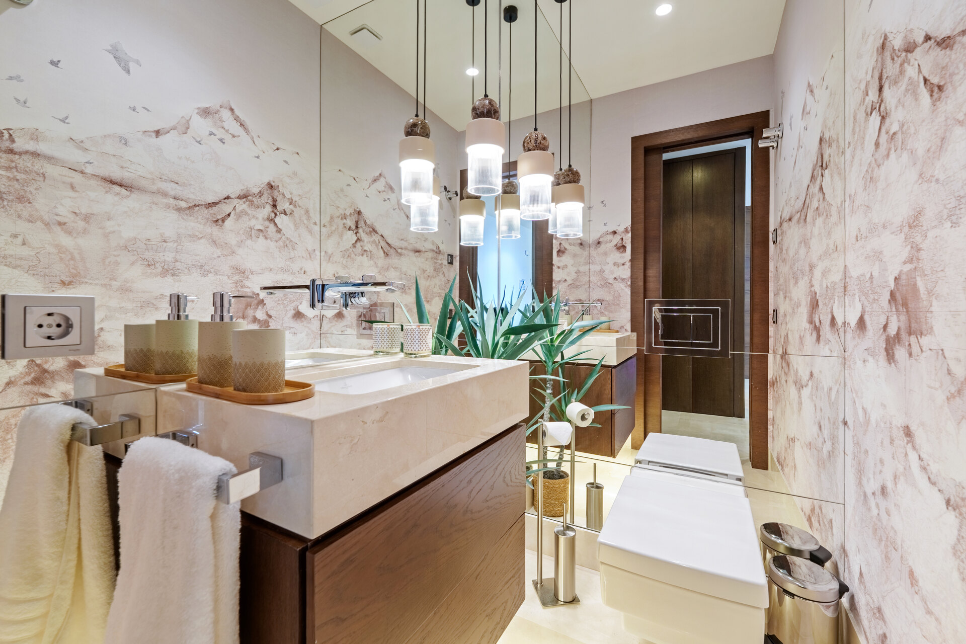 Reserva 5 - Duplex Apartment in Sierra Blanca