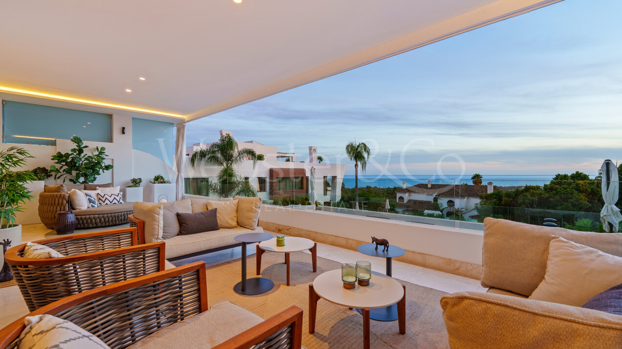 Reserva 5 - Duplex Apartment in Sierra Blanca