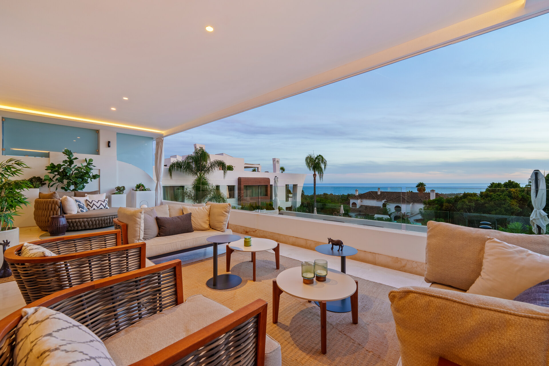 Reserva 5 - Duplex Apartment in Sierra Blanca