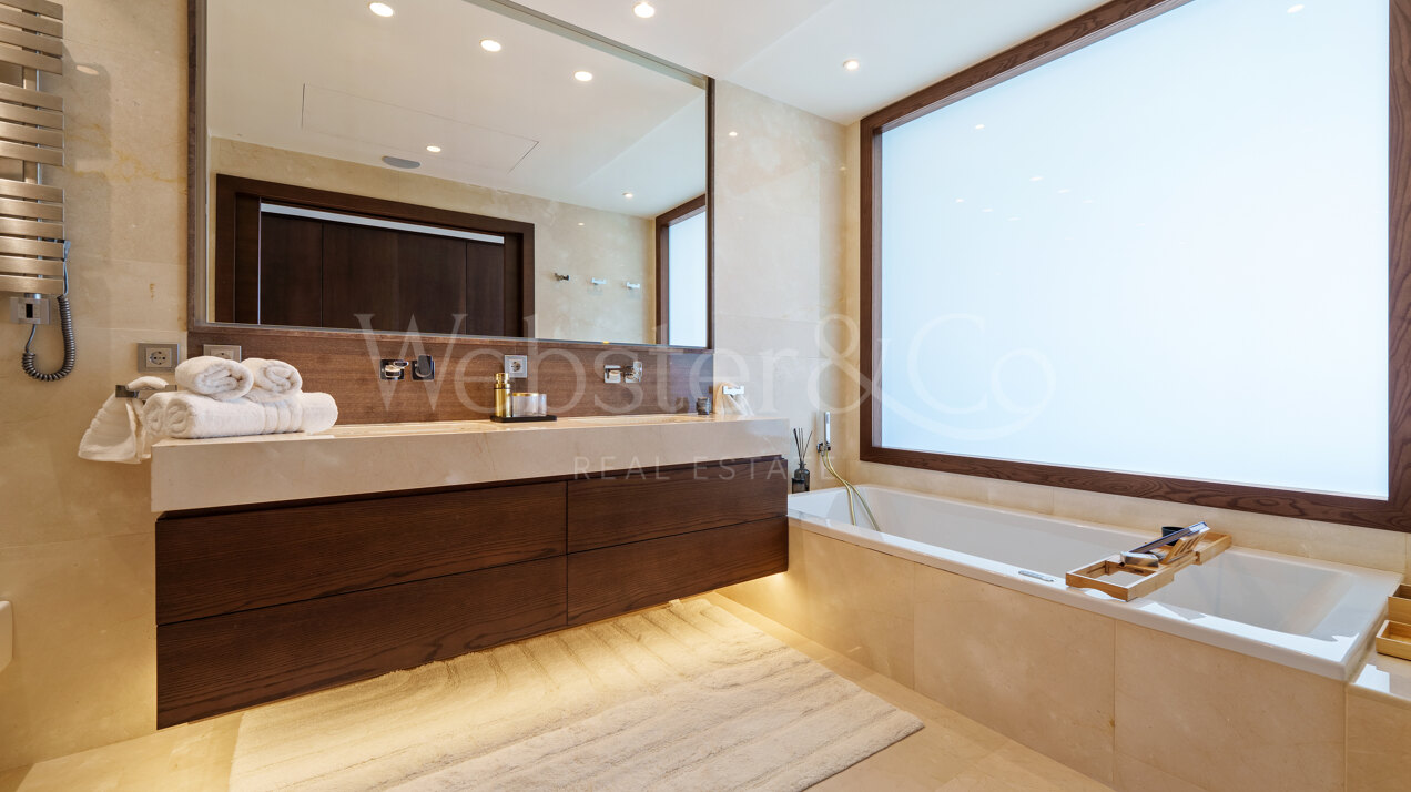 Reserva 5 - Duplex Apartment in Sierra Blanca