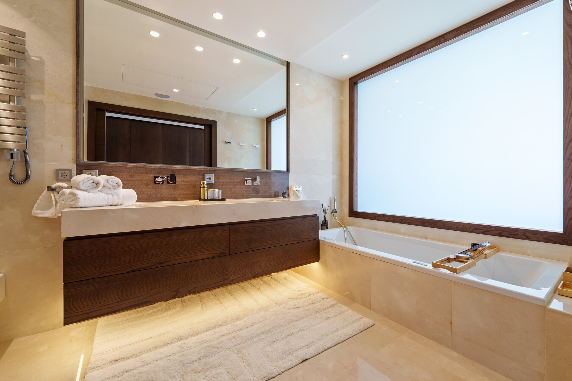 Reserva 5 - Duplex Apartment in Sierra Blanca