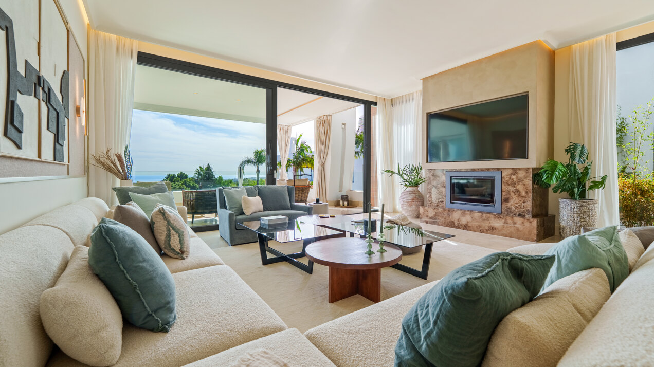 Reserva 5 - Duplex Apartment in Sierra Blanca