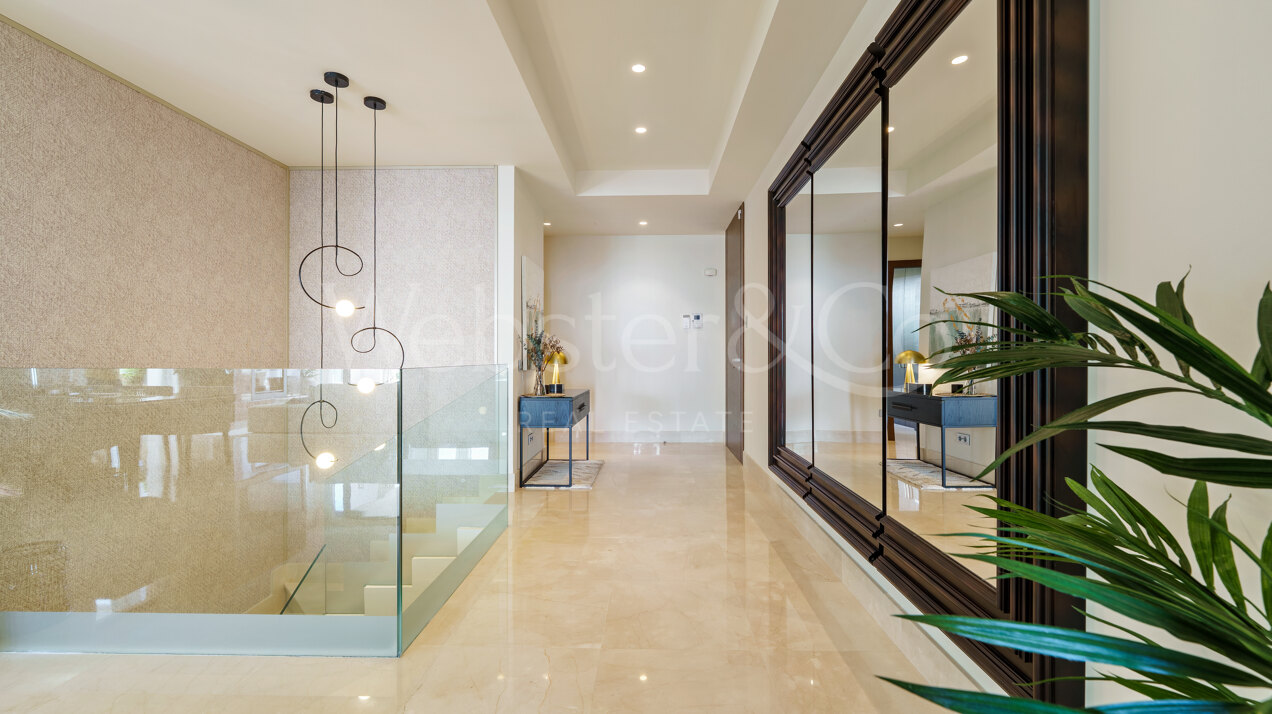 Reserva 5 - Duplex Apartment in Sierra Blanca