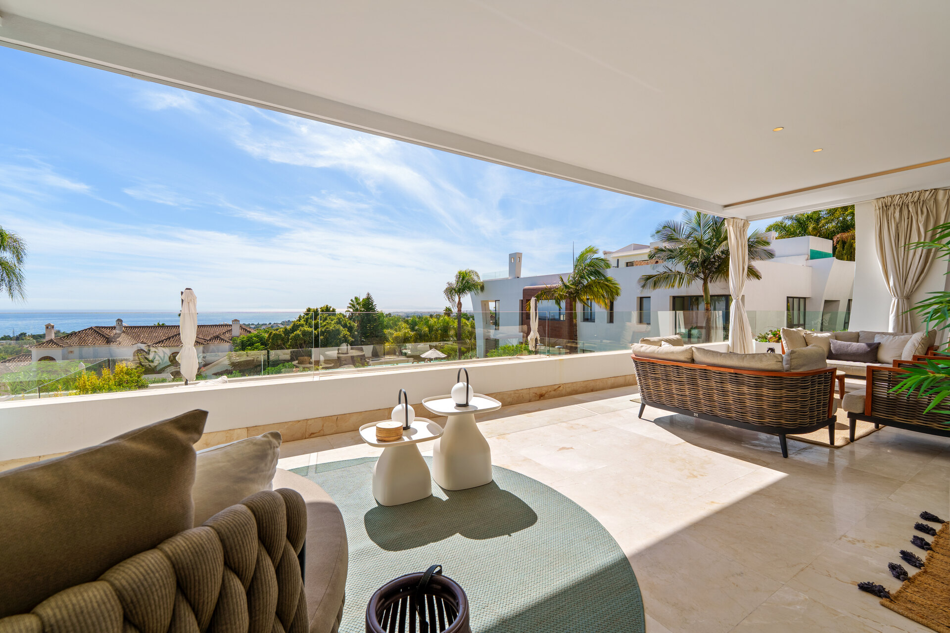 Reserva 5 - Duplex Apartment in Sierra Blanca