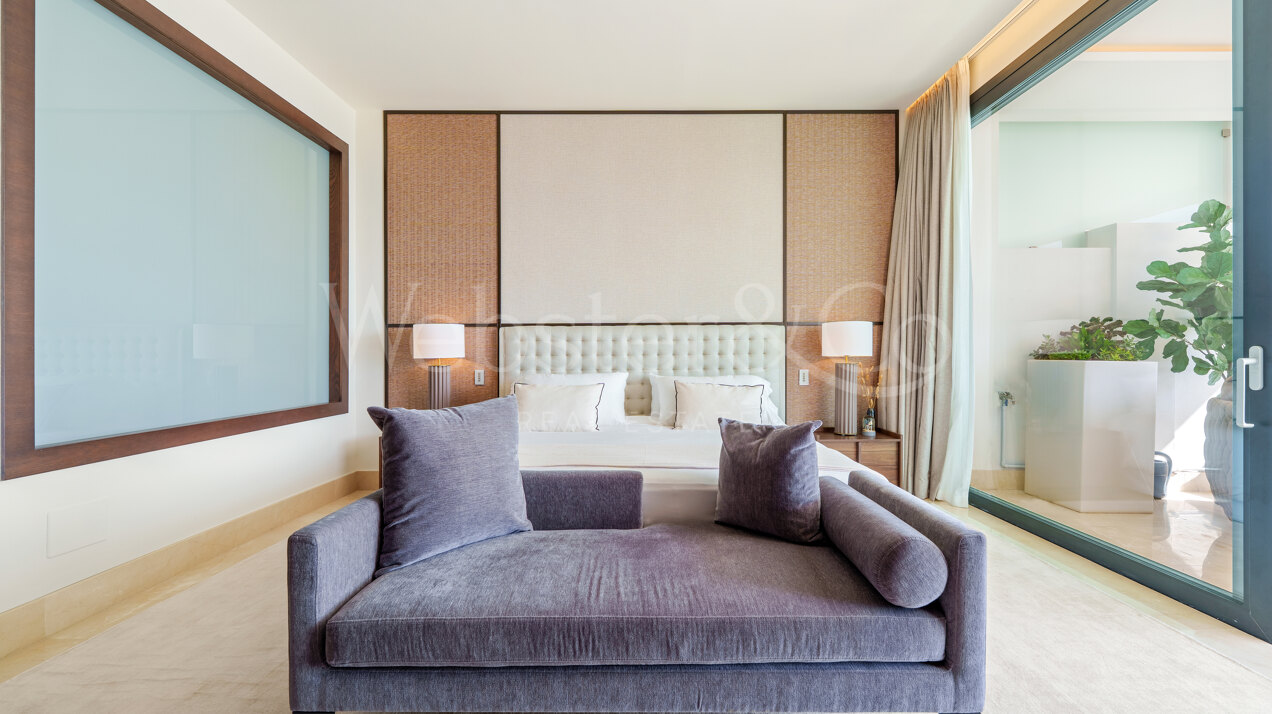 Reserva 5 - Duplex Apartment in Sierra Blanca