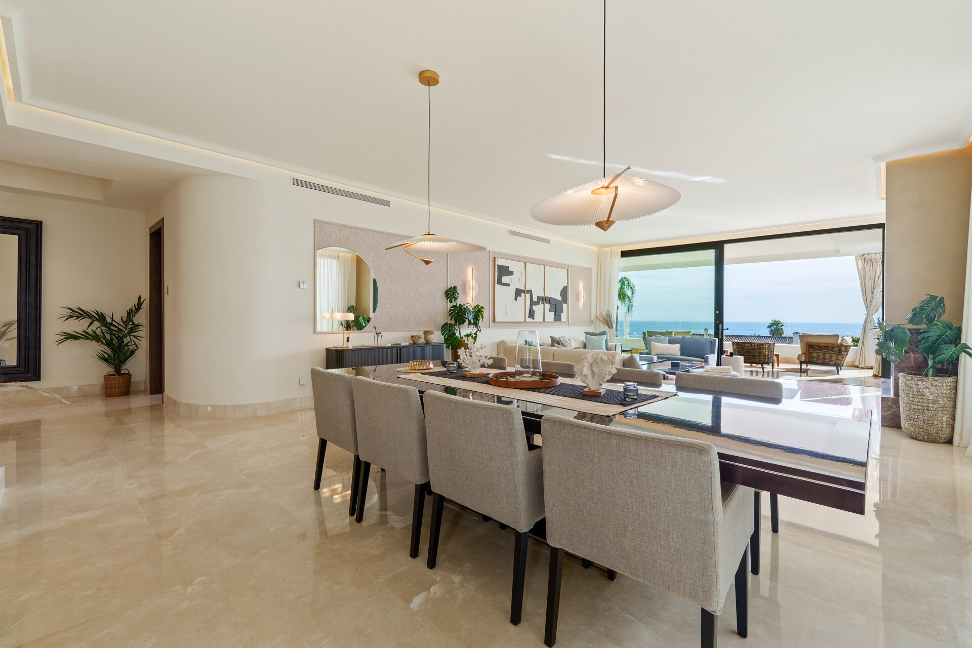 Reserva 5 - Duplex Apartment in Sierra Blanca