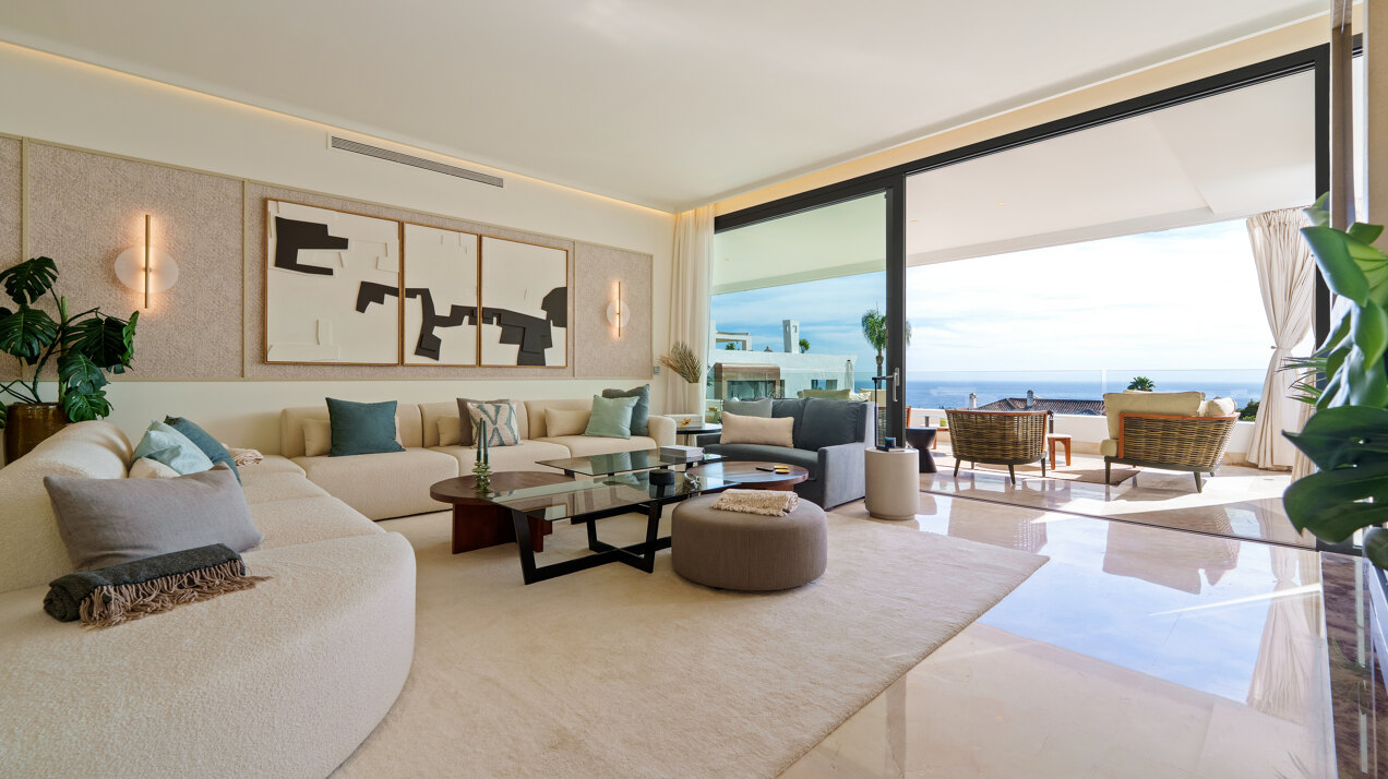 Reserva 5 - Duplex Apartment in Sierra Blanca