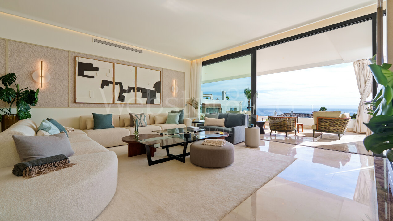 Reserva 5 - Duplex Apartment in Sierra Blanca