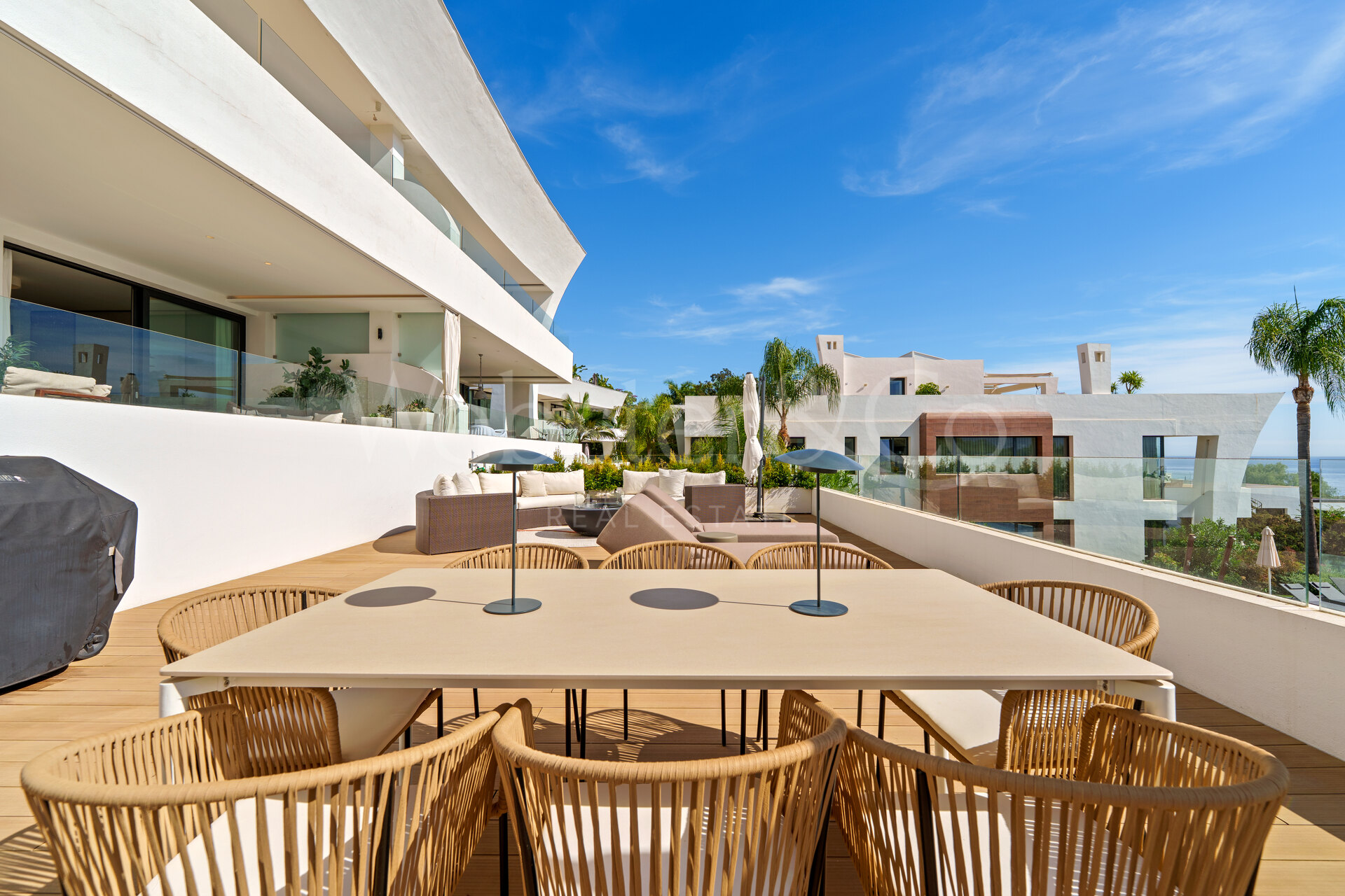 Reserva 5 – Apartamento Dúplex en Sierra Blanca