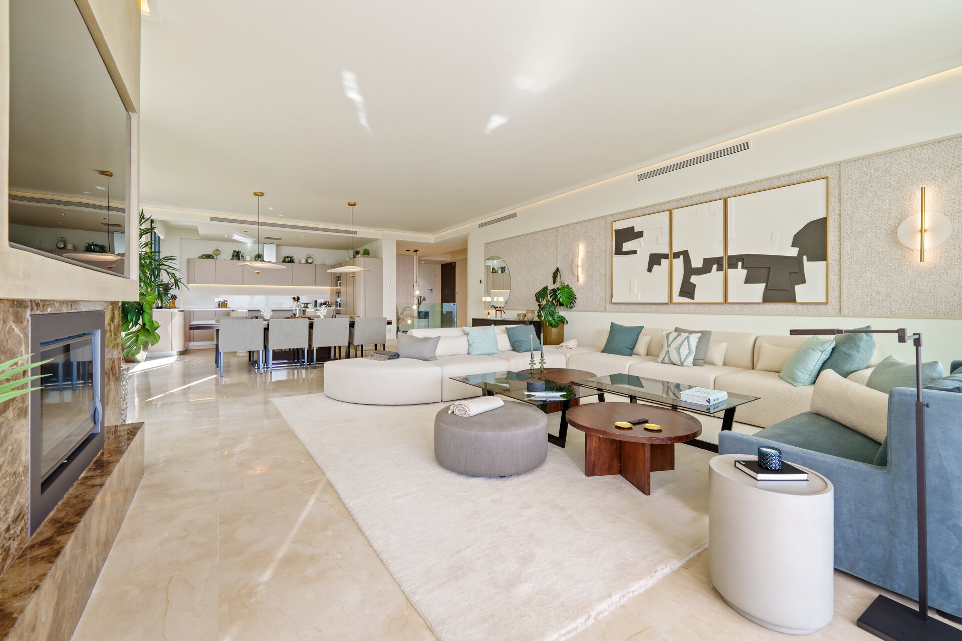 Reserva 5 - Duplex Apartment in Sierra Blanca