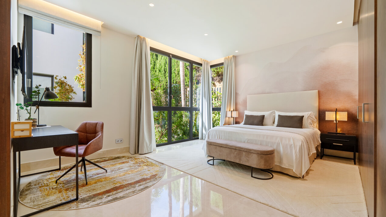 Reserva 5 - Duplex Apartment in Sierra Blanca