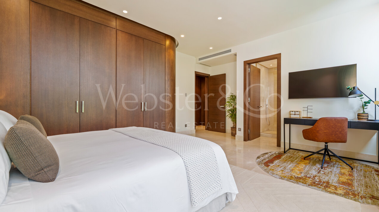 Reserva 5 - Duplex Apartment in Sierra Blanca