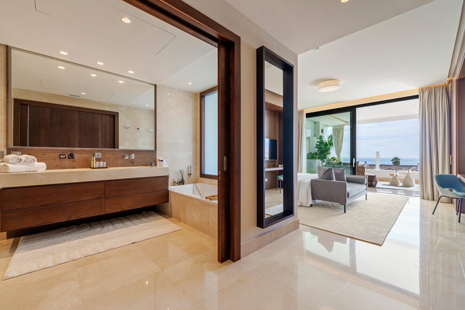 Reserva 5 - Duplex Apartment in Sierra Blanca