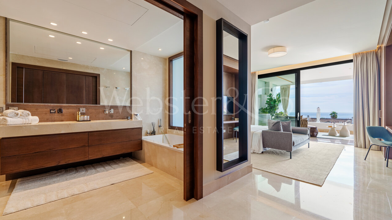 Reserva 5 - Duplex Apartment in Sierra Blanca