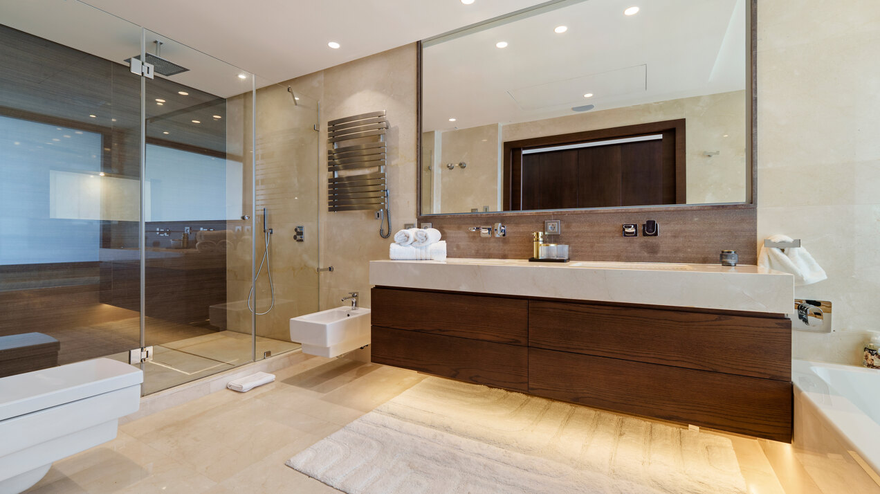 Reserva 5 - Duplex Apartment in Sierra Blanca