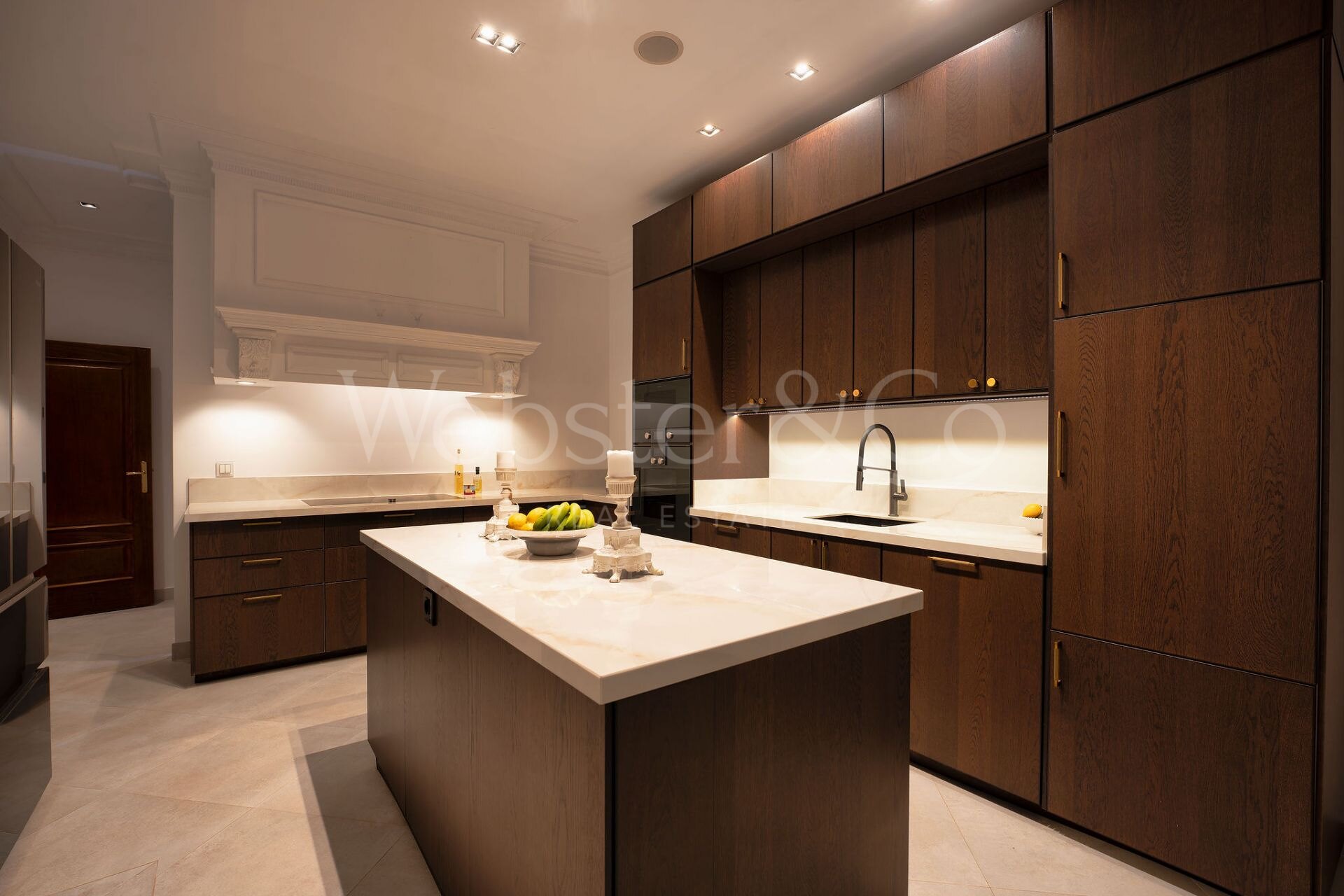 Villa Las Palmeras - Classical Home in El Madroñal