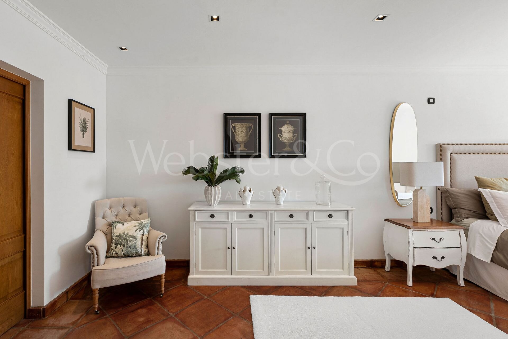 Villa Las Palmeras - Classical Home in El Madroñal