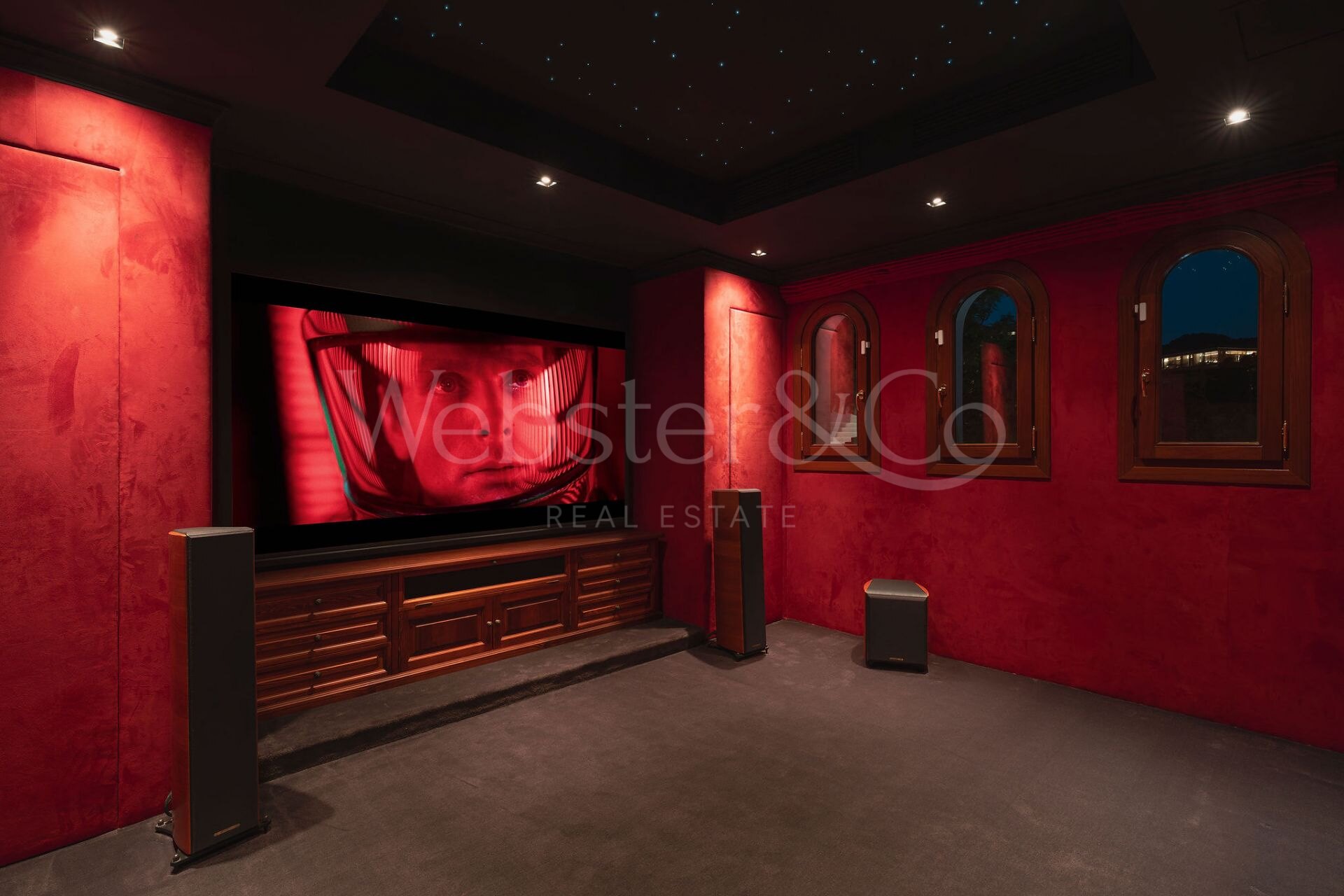 Villa Las Palmeras - Classical Home in El Madroñal