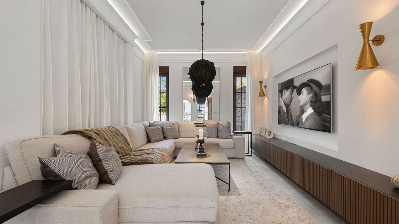 Villa Las Palmeras - Classical Home in El Madroñal