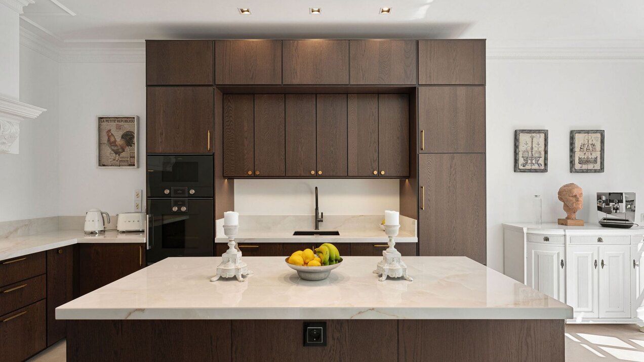 Villa Las Palmeras - Classical Home in El Madroñal