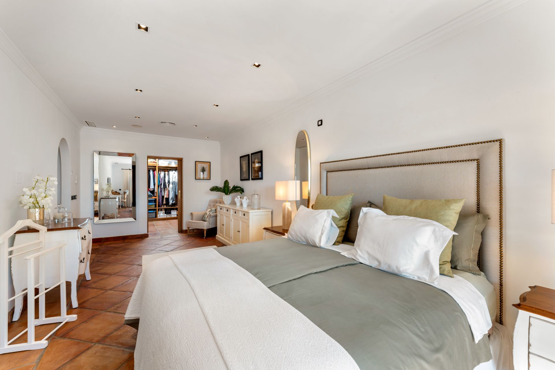 Villa Las Palmeras - Classical Home in El Madroñal