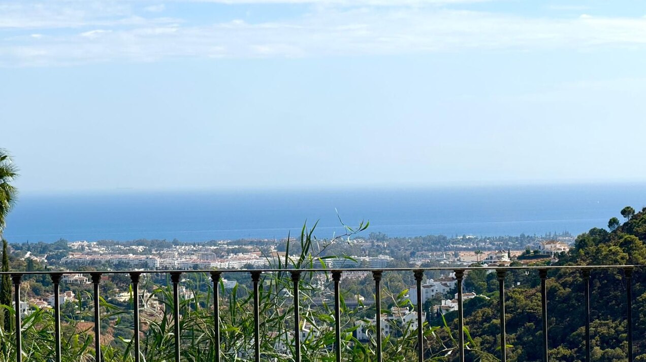 Villa Las Palmeras - Classical Home in El Madroñal