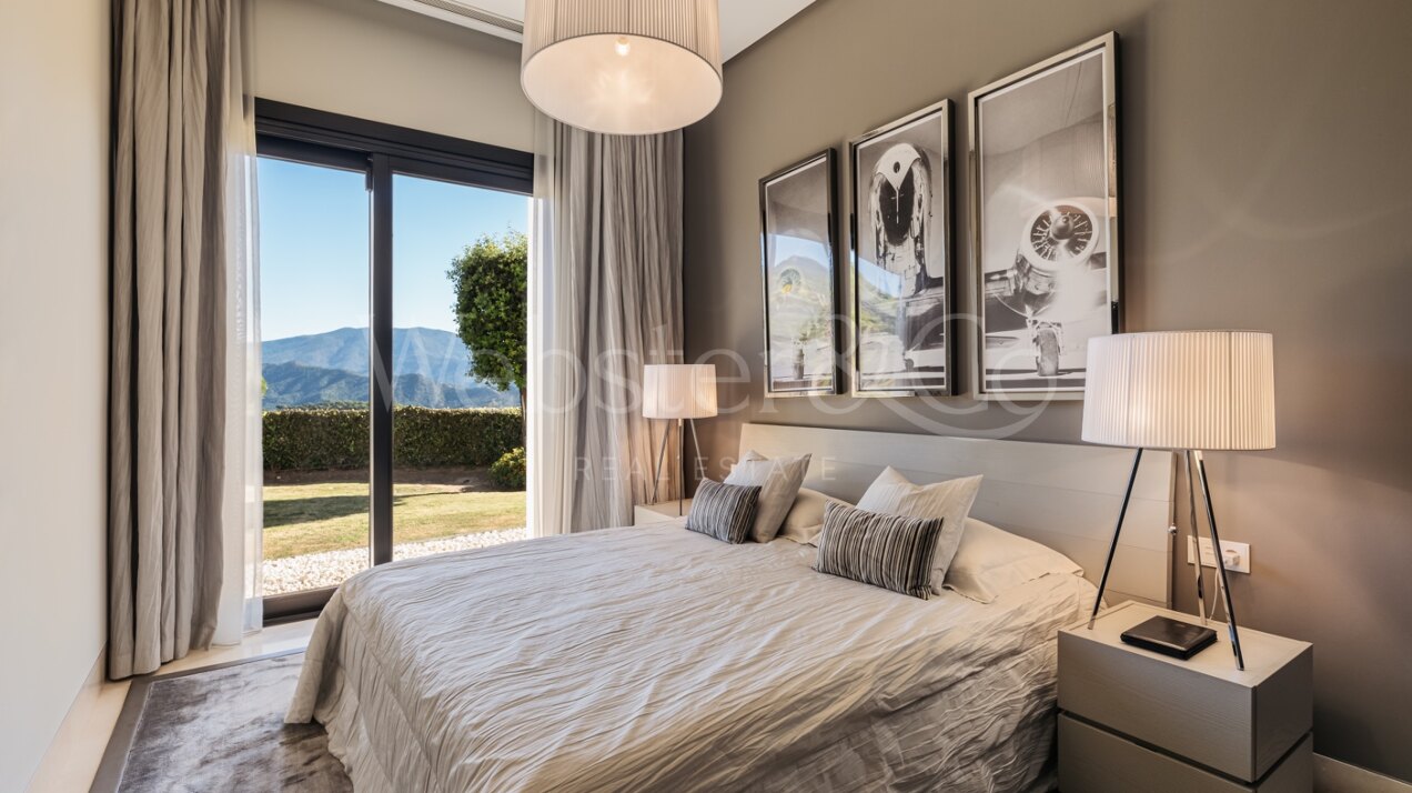 Exclusive Mansion in La Zagaleta - Rare Opportunity