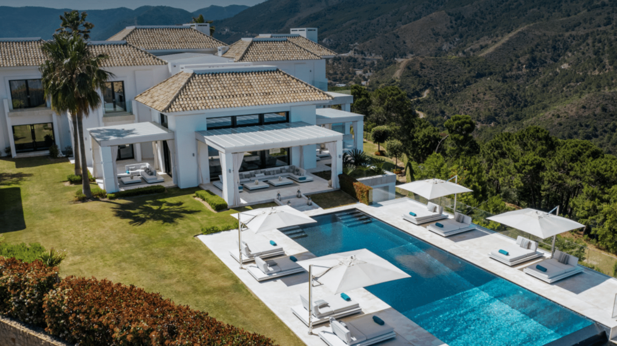 Exclusive Mansion in La Zagaleta - Rare Opportunity