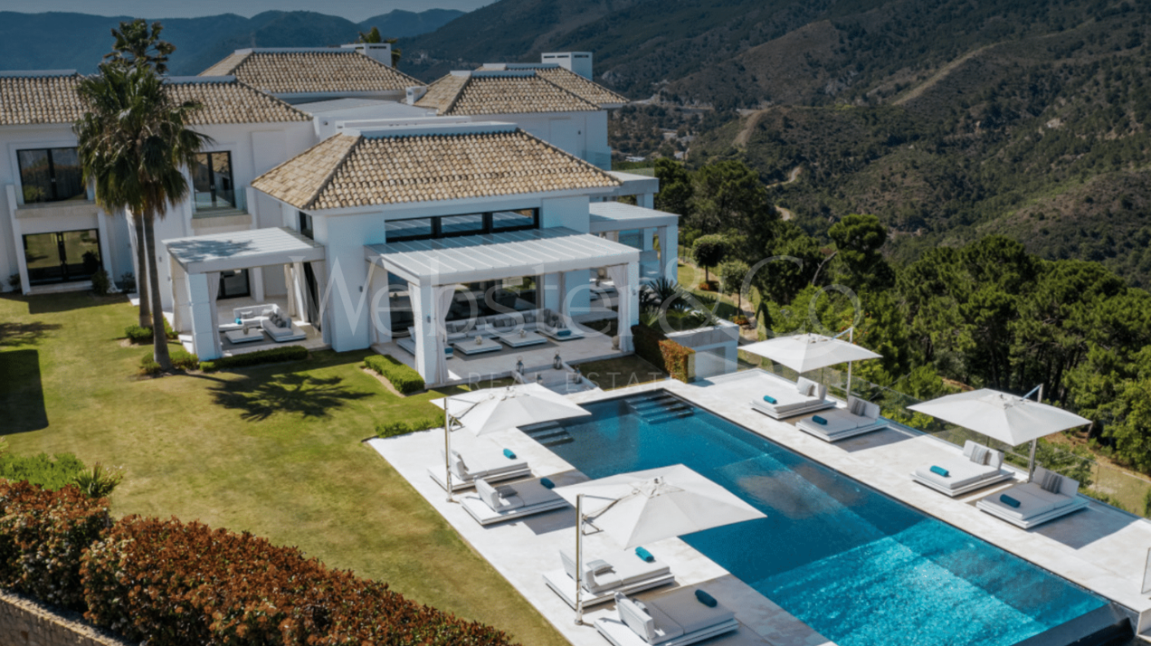 Exclusive Mansion in La Zagaleta - Rare Opportunity