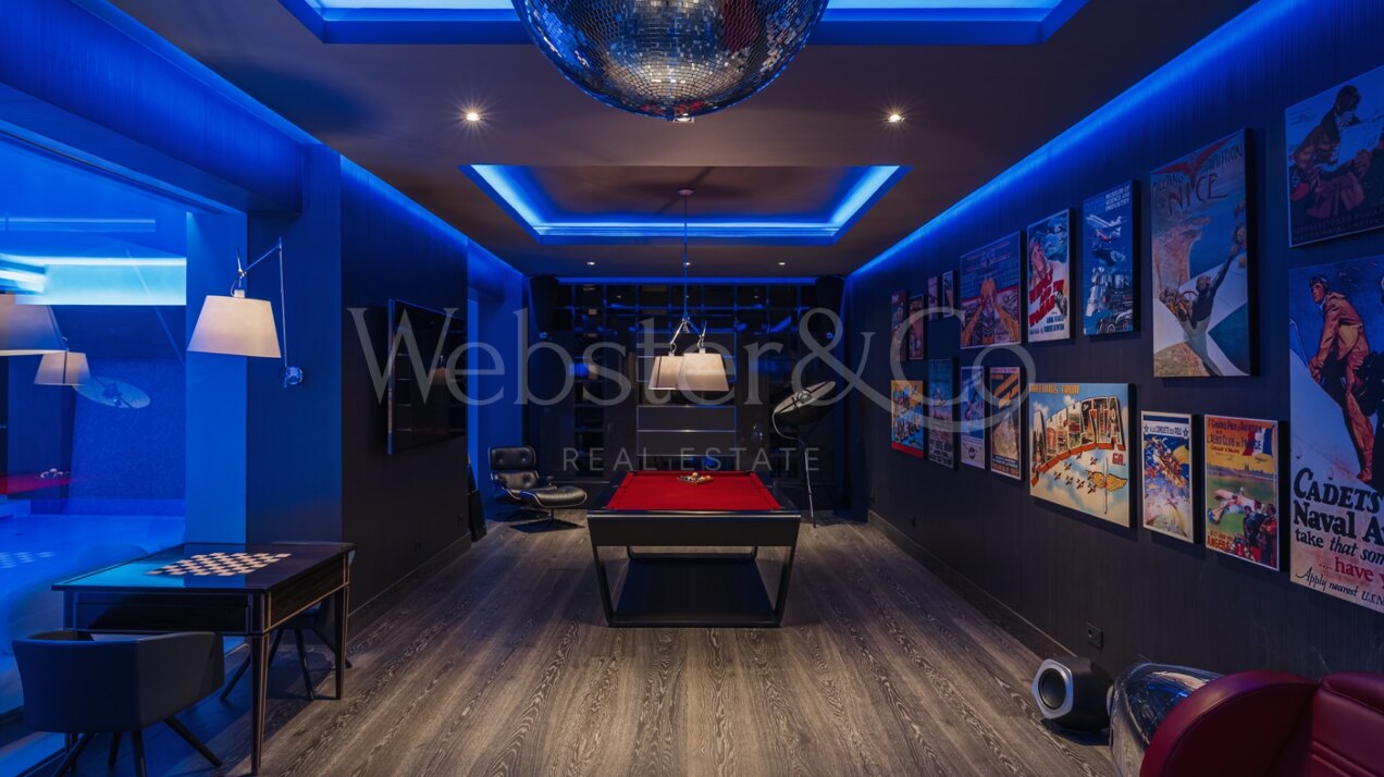 Exclusive Mansion in La Zagaleta - Rare Opportunity