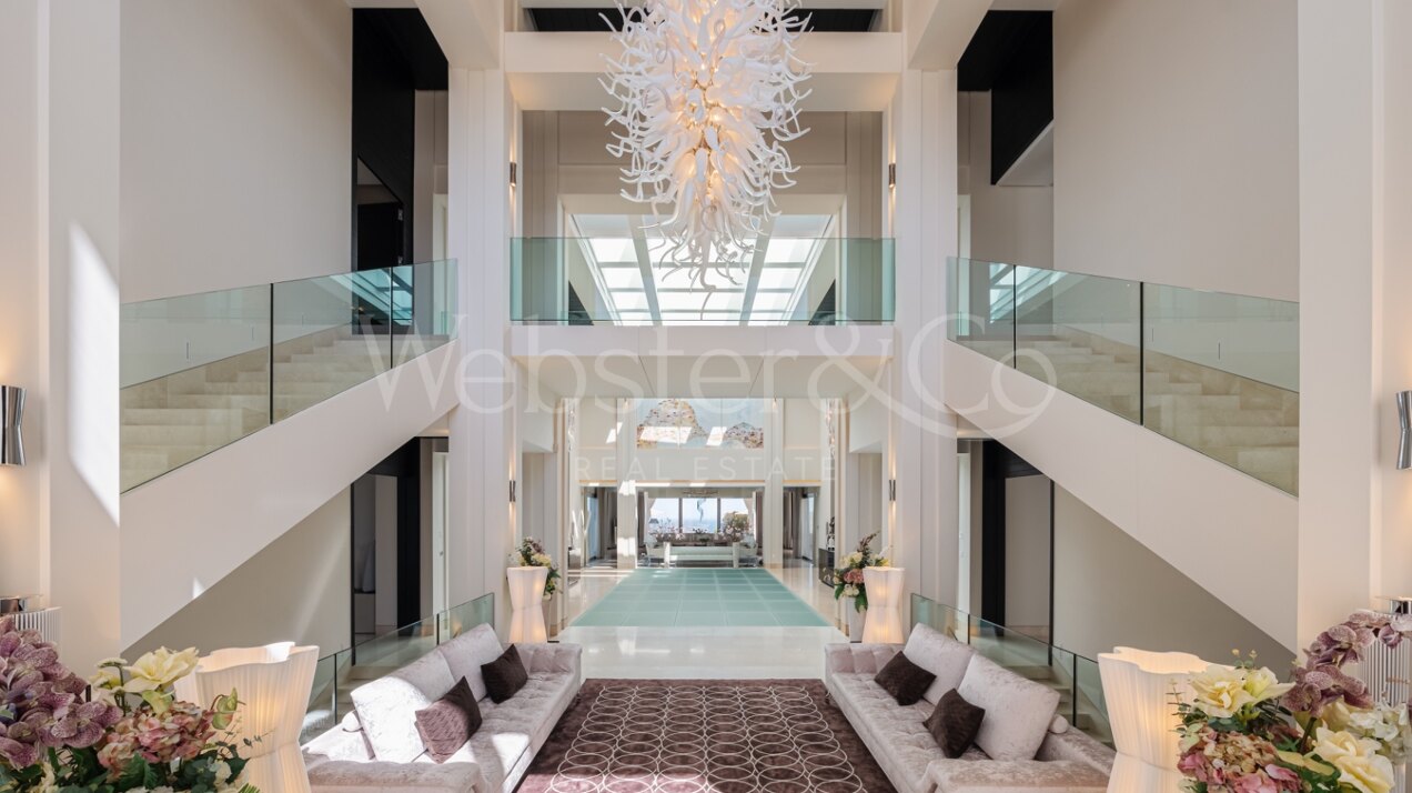 Exclusive Mansion in La Zagaleta - Rare Opportunity