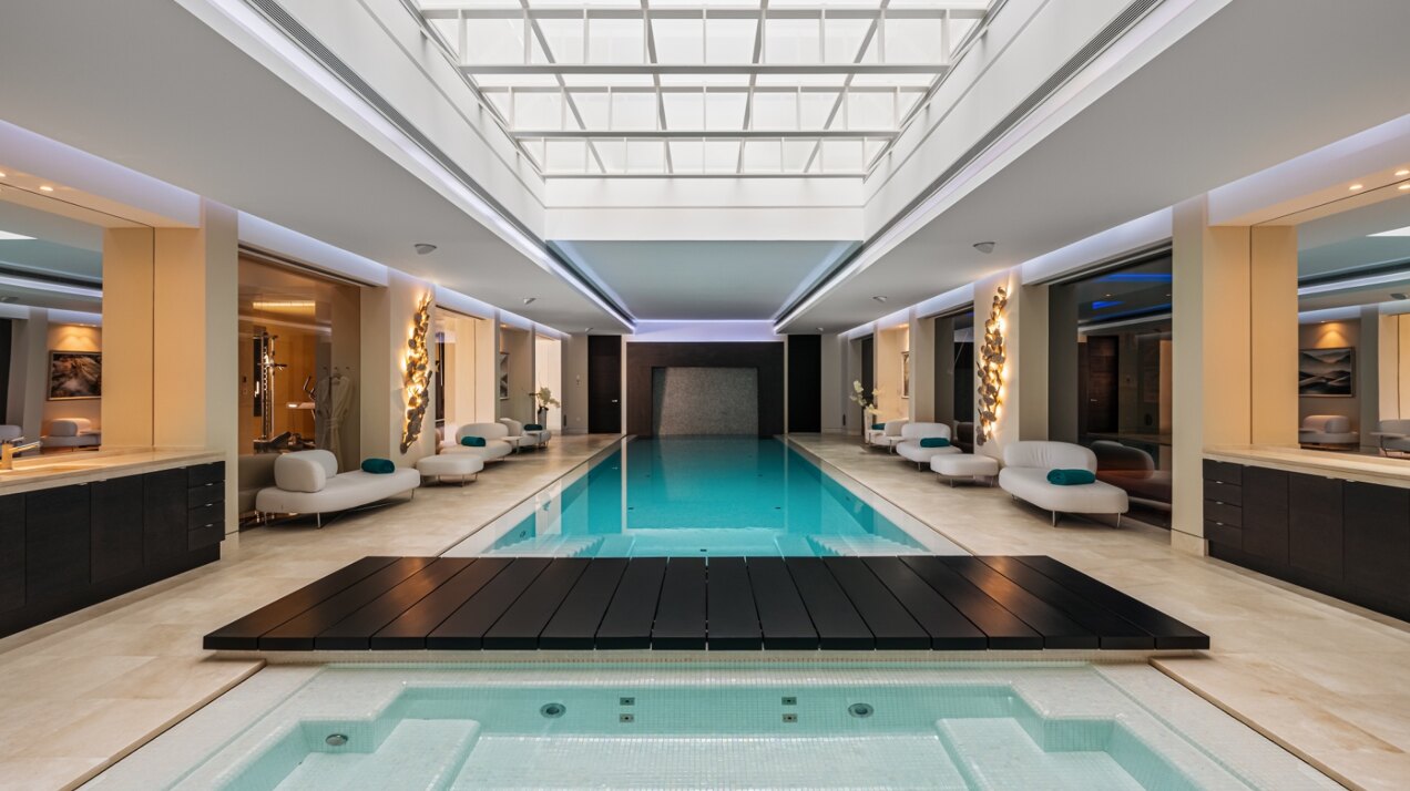 Exclusive Mansion in La Zagaleta - Rare Opportunity