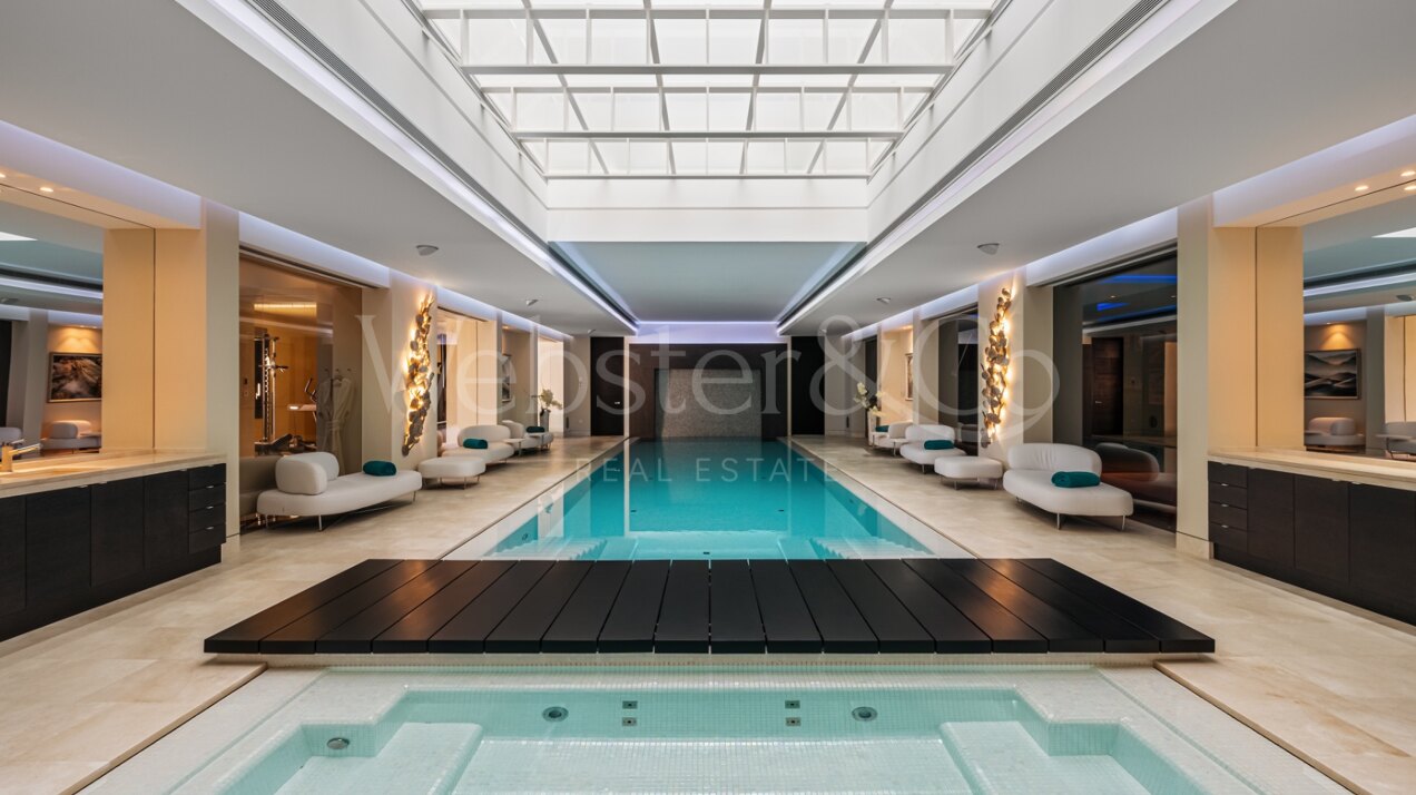 Exclusive Mansion in La Zagaleta - Rare Opportunity