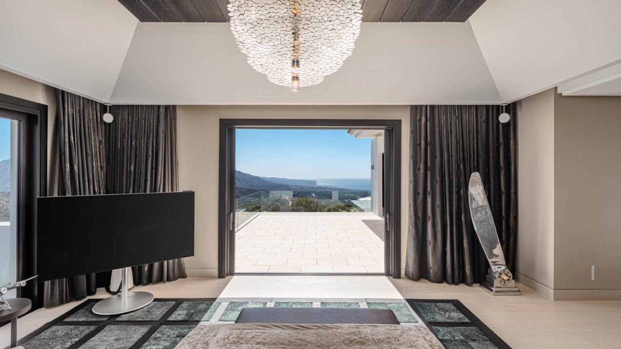 Exclusive Mansion in La Zagaleta - Rare Opportunity